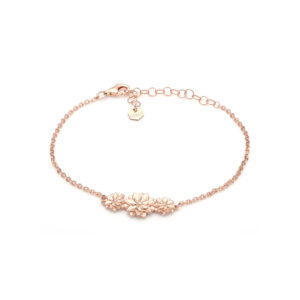Bracciale Dalia Placcato Oro Rosa