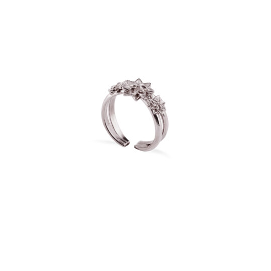 Argento 925 Placcato oro Nero
