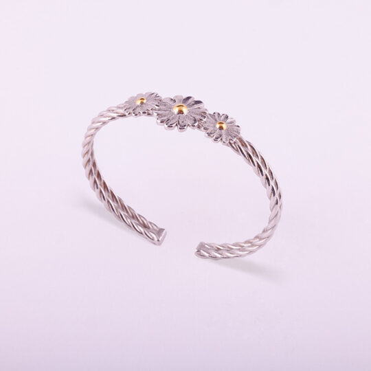 Bracciale schiava Margherita Rodio