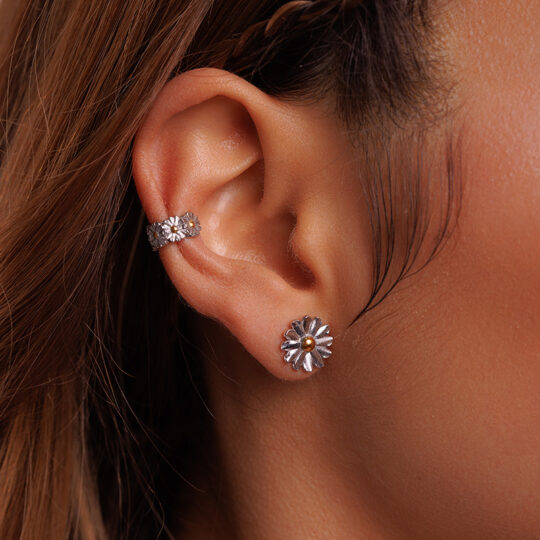 Ear cuff Margherita Rodio
