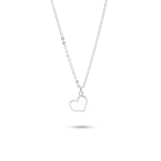 Collana Pendente Cuore