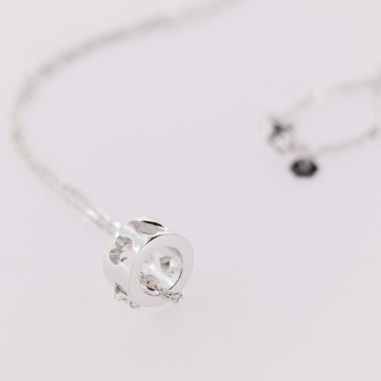 Collana Anello Cuore