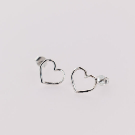 Orecchini Cuore