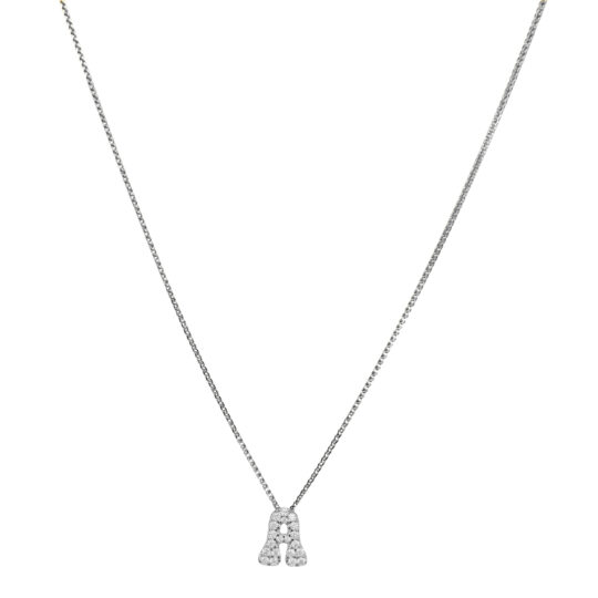 Collana iniziale lettera A