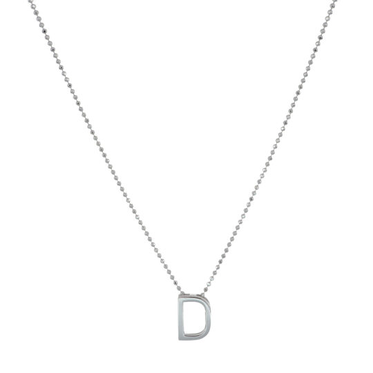 Collana iniziale lettera D