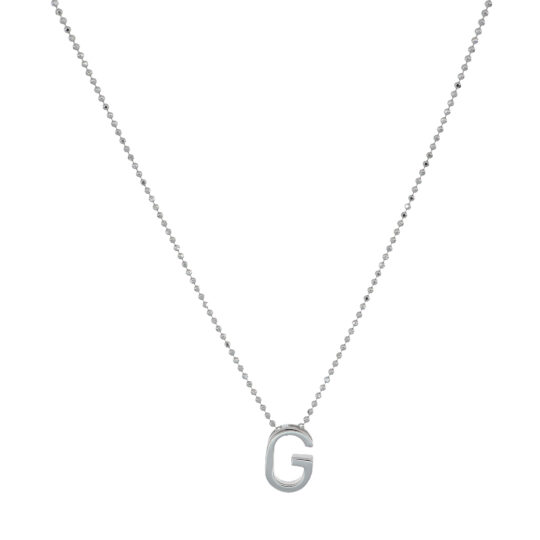 Collana iniziale lettera G