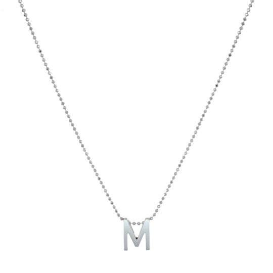 Collana iniziale lettera M