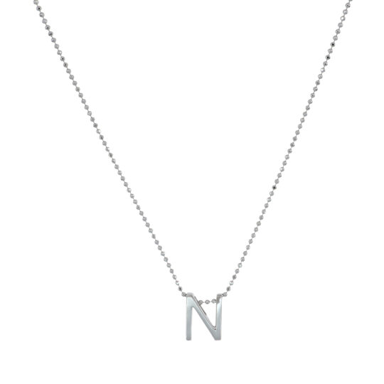 Collana iniziale lettera N