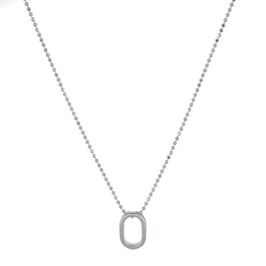 Collana iniziale lettera O
