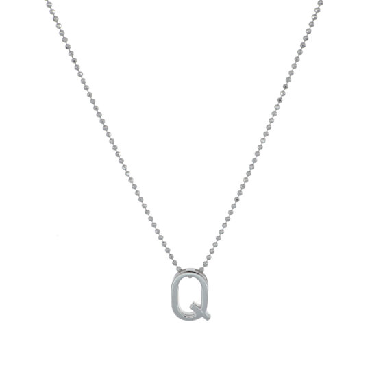 Collana iniziale lettera Q