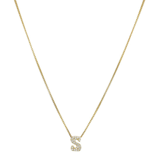 Collana iniziale lettera S