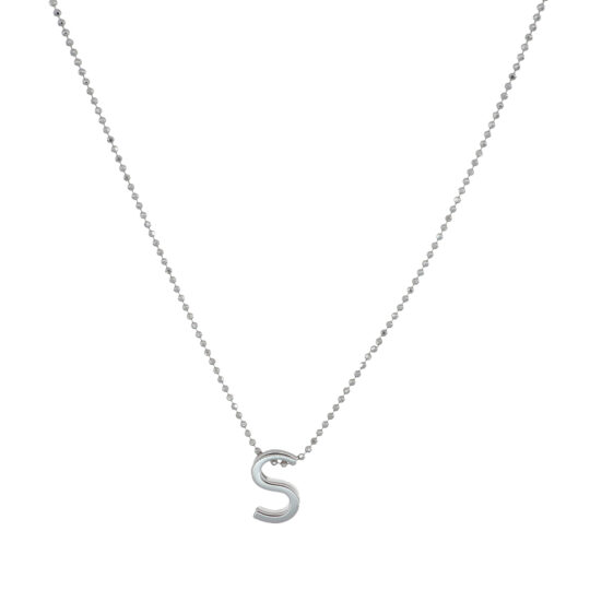 Collana iniziale lettera S